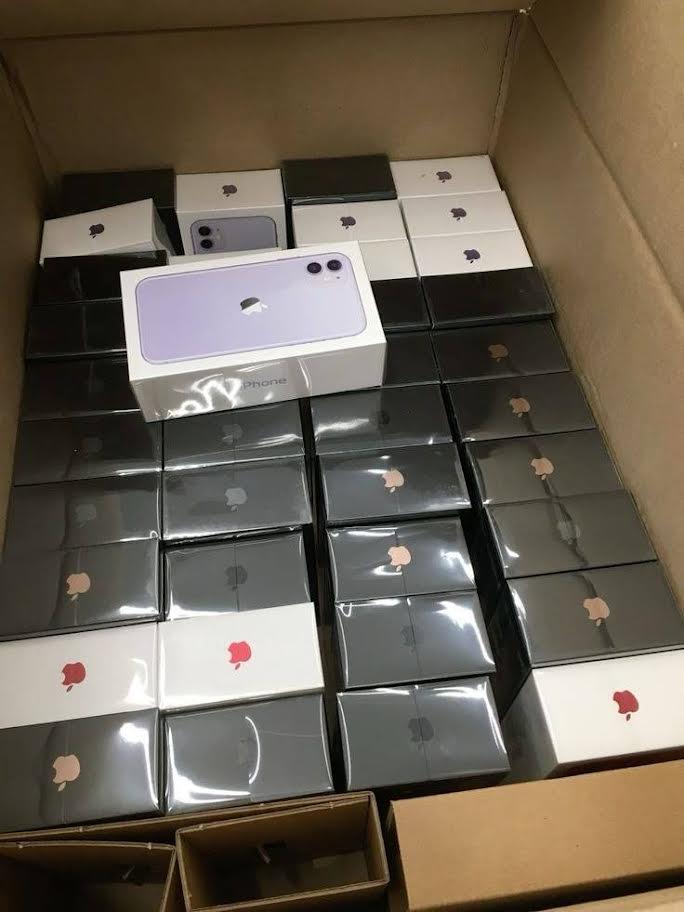 Premium iPhone and Accessories Pallet | 50 Units Best Bulk Wholesale Lot