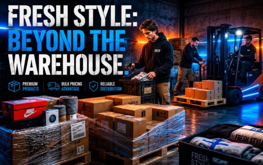 Reselling Wholesale Clothing: Profitable Apparel Sourcing Guide