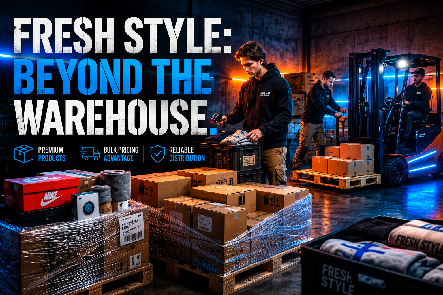 Reselling Wholesale Clothing