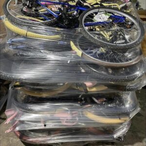 Bicycle Pallet – 15 Units Brand New Bulk Wholesale Lot