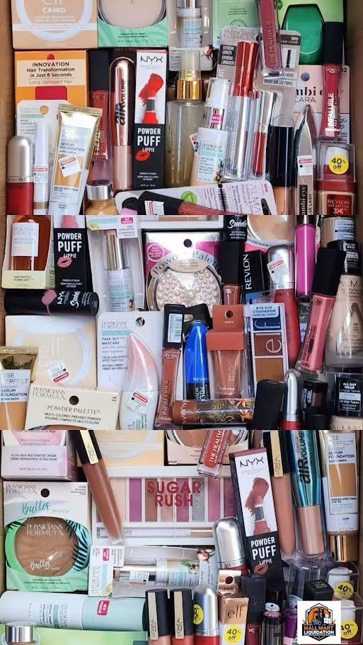 Wholesale Cosmetics Pallet | 200+ Units — Best Profitable Beauty Lot - Image 4