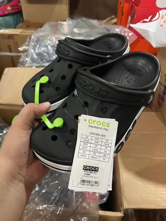 Bulk Crocs Sandals Pallet | 1 Best Wholesale Lot for Resellers