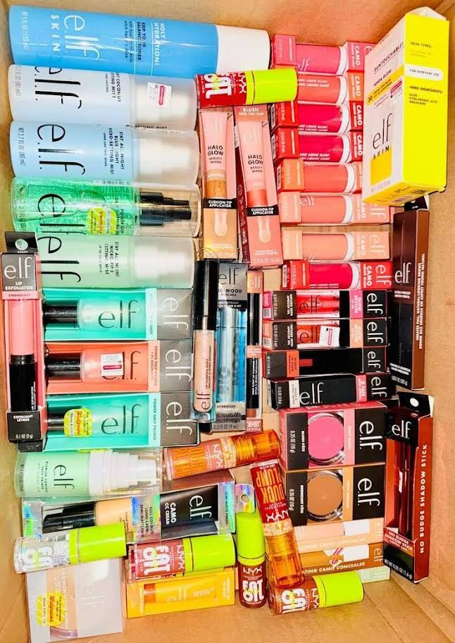 Bulk Makeup_Pallet