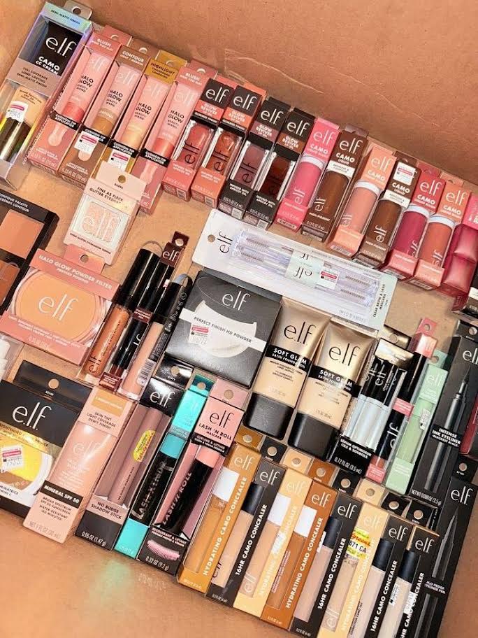 Wholesale Bulk Makeup Pallet | 400+ Units — Best Profitable Beauty Lot - Image 2