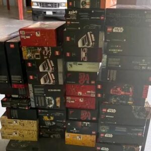Lego Toys Pallet – 150 Pieces Brand New Bulk Wholesale Lot