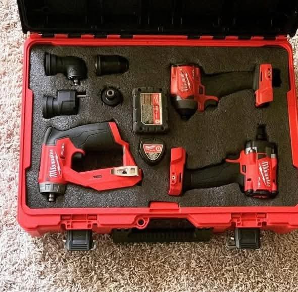 Milwaukee Tools Pallet | 45 Units Best Bulk Wholesale Lot