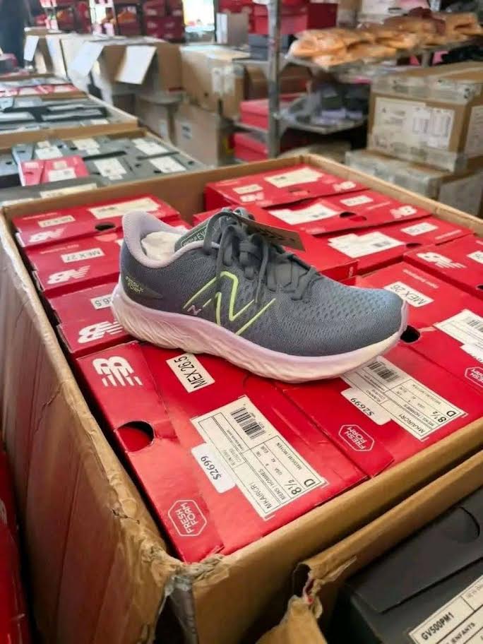 Premium Branded Sneakers Pallet | 100 Pairs Best Bulk Wholesale Lot