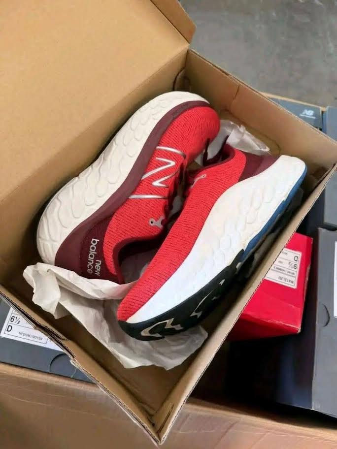 Premium Branded Sneakers_Pallet