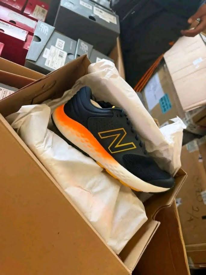 Premium Branded_Sneakers Pallet