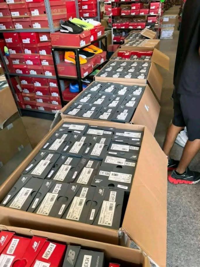 Wholesale Premium Sneakers Pallet | 25+ Pairs — Best Profitable Lot - Image 5