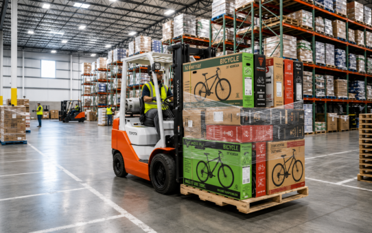 Reselling Wholesale Bicycles: The Lucrative Profit Blueprint