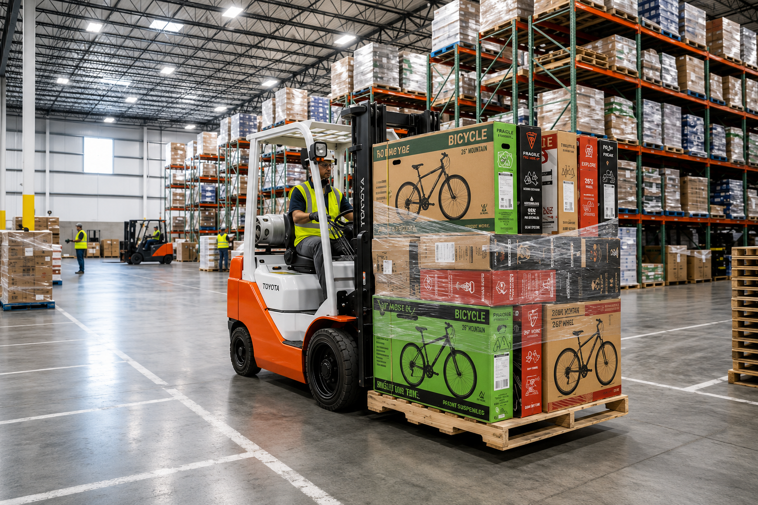 Reselling Wholesale Bicycles1