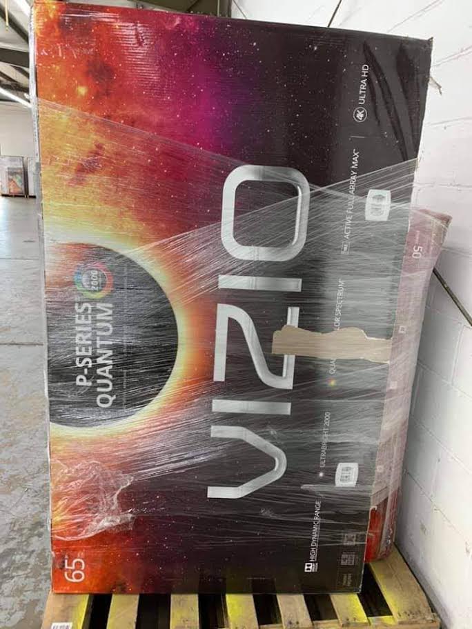 Smart TV Pallet_Lot2