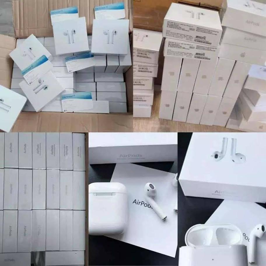 Wireless Audio_and Wearables Pallet