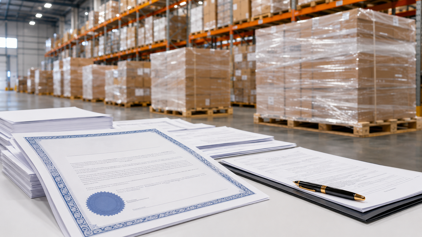 wholesale liquidation pallet tax exemption resale certificate B2B guide